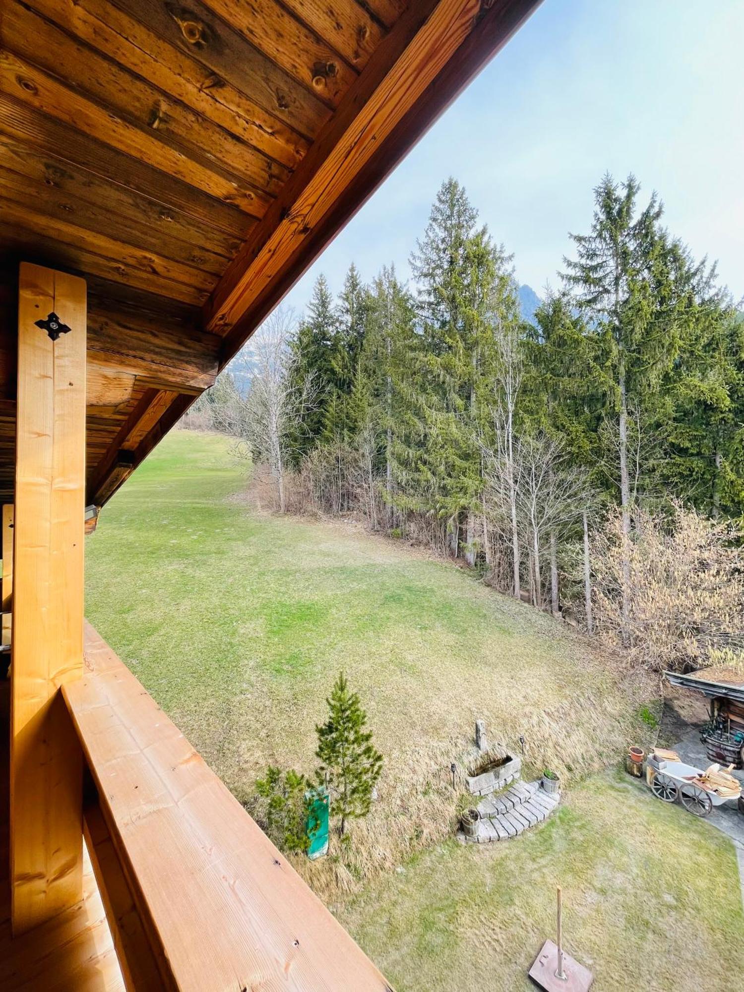Boutique-Pension Jaegerwirt Scheffau am Wilden Kaiser Eksteriør billede